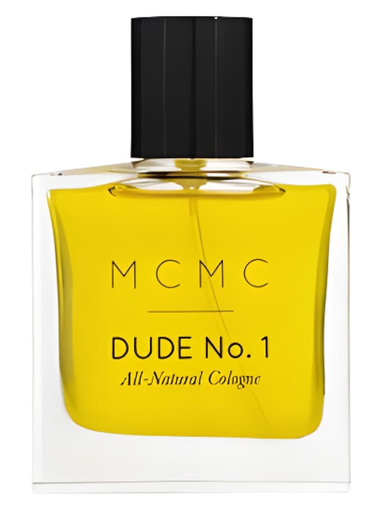 Dude No 1 All Natural Cologne