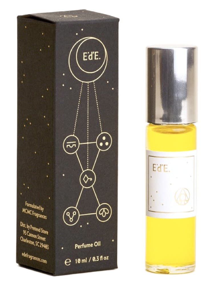 E d E BLACK Perfume oil