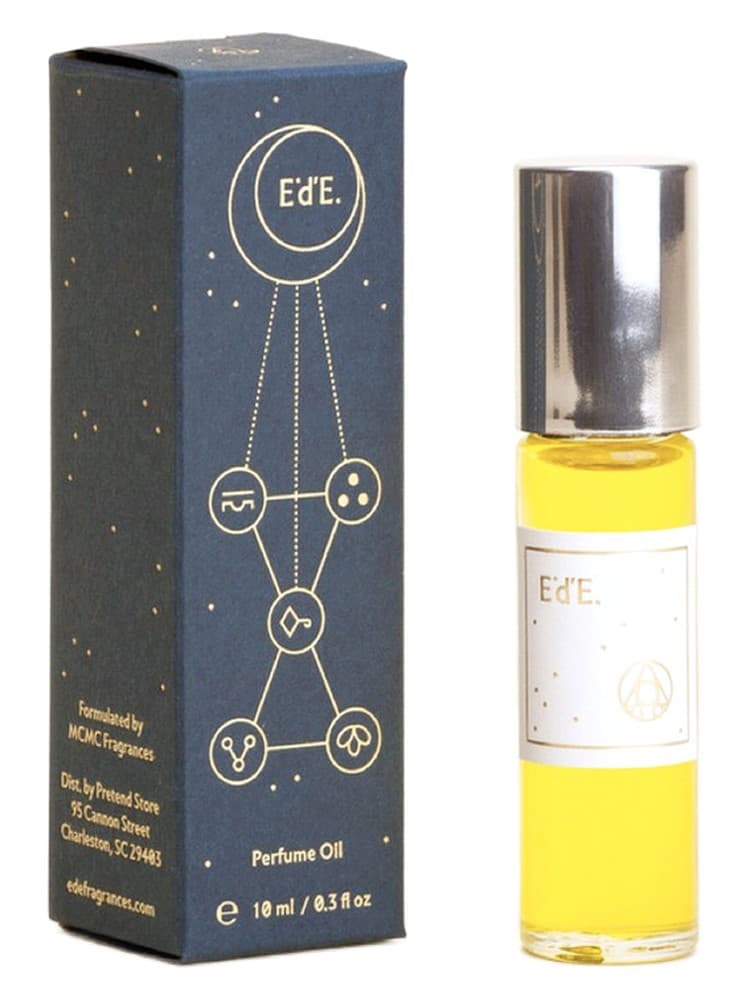 E d E BLUE Perfume oil