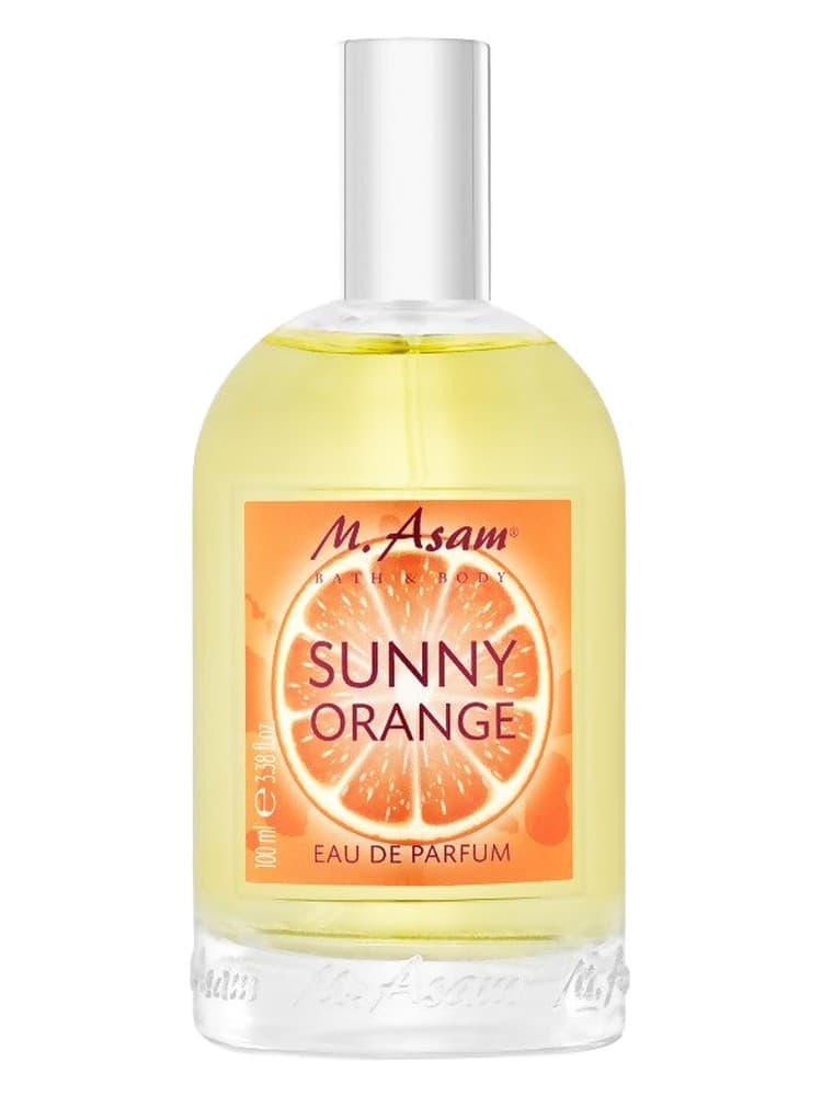 SUNNY ORANGE