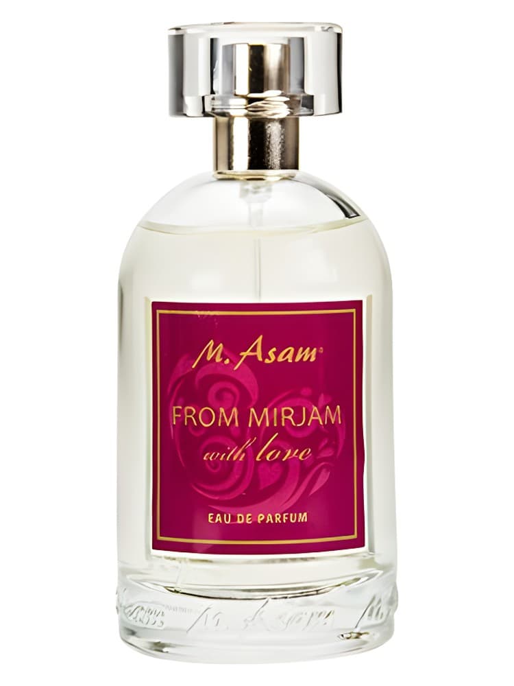 From Mirjam with Love