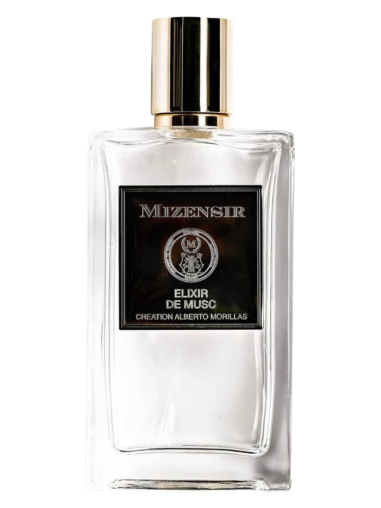 Elixir de Musc