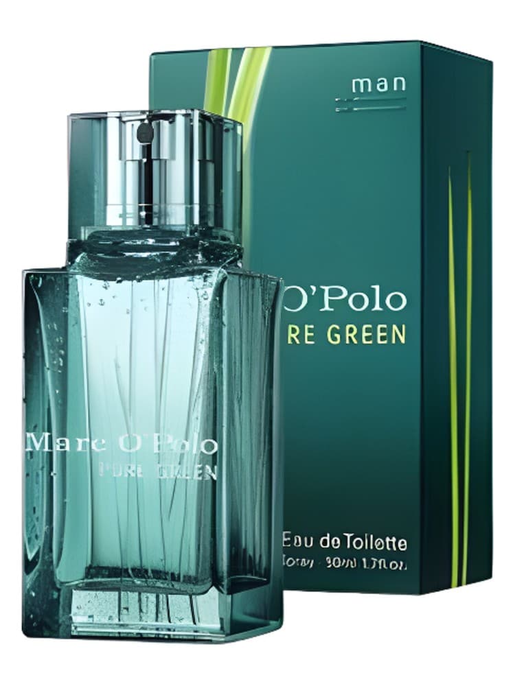 Marc O Polo Pure Green Man