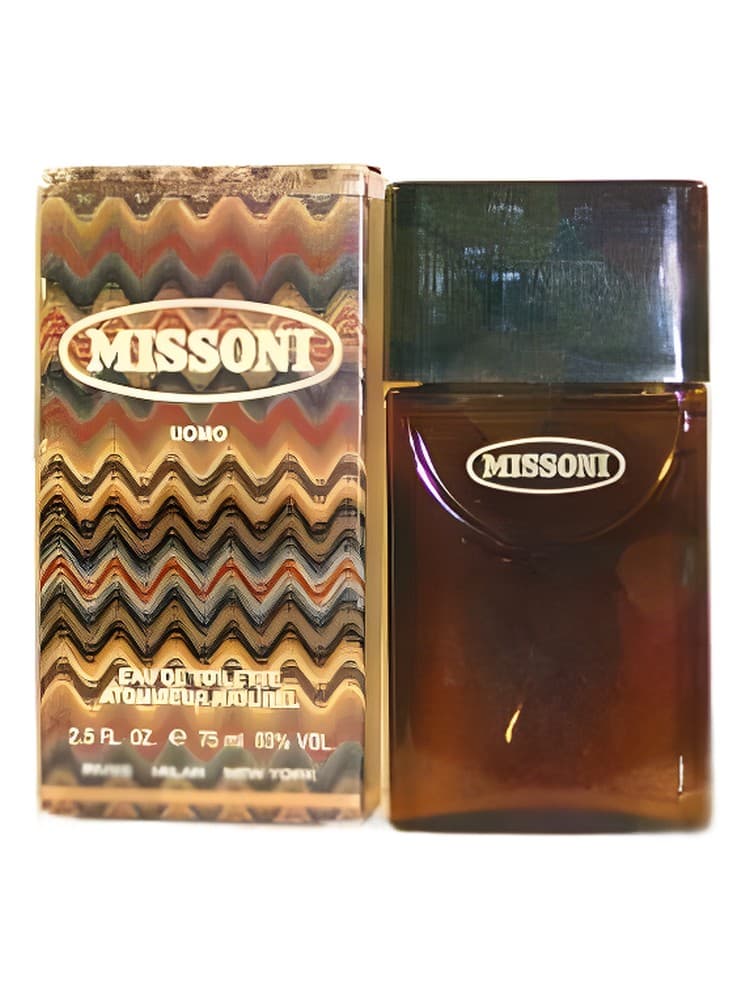 Missoni Uomo