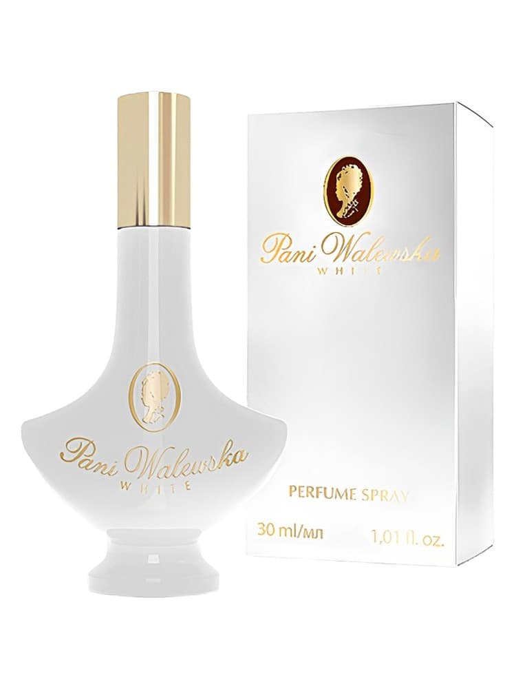 Pani Walewska White