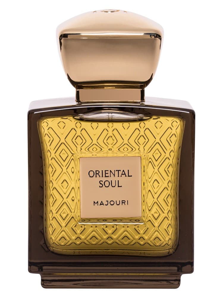 Oriental Soul