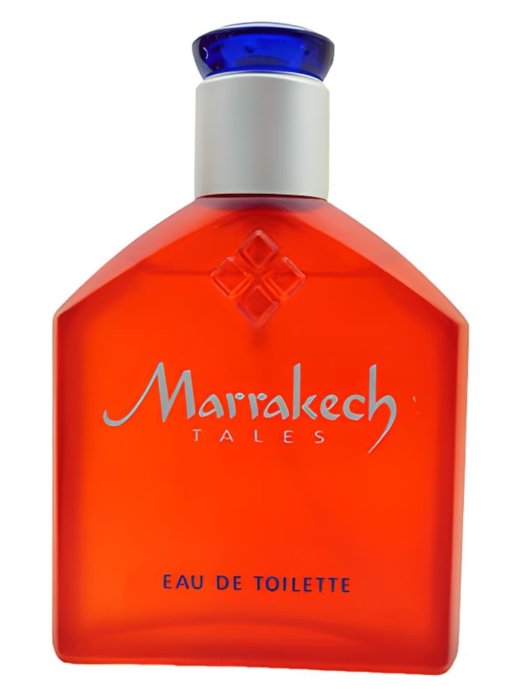 Marrakech Tale
