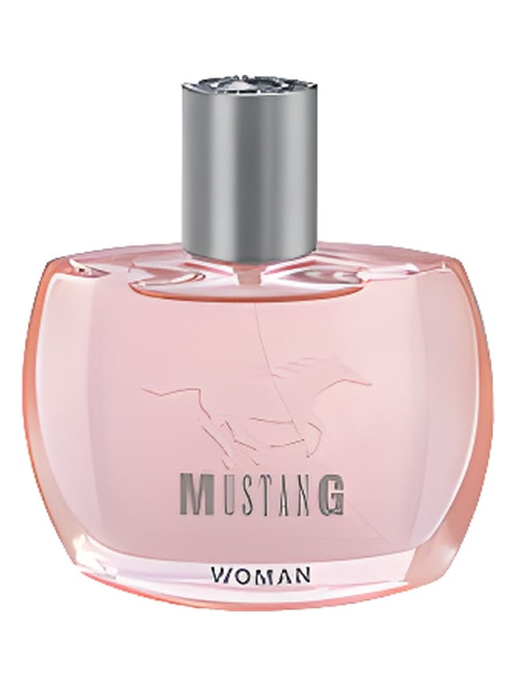 Mustang Woman