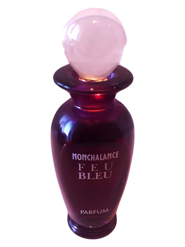 Nonchalance Feu Bleu