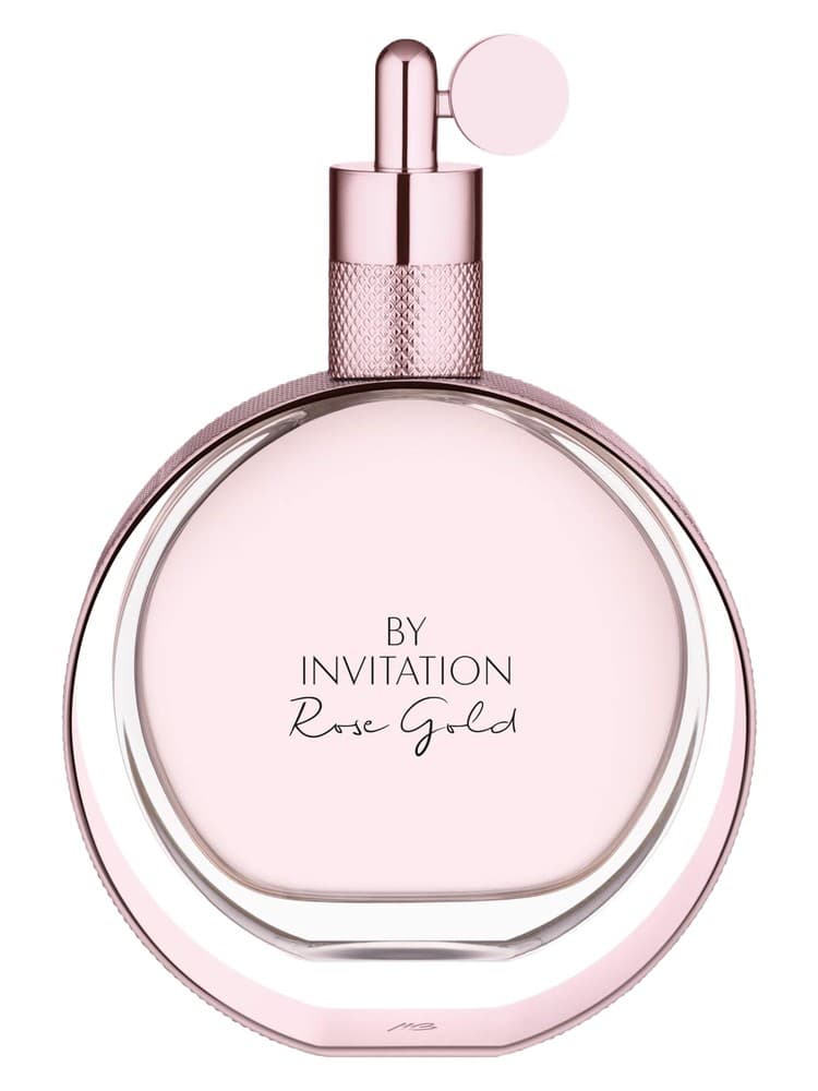 By Invitation Rose Gold