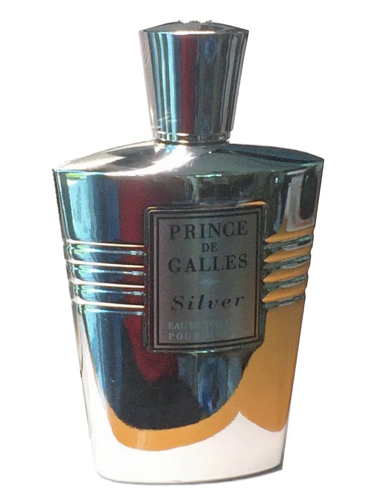 Prince De Galles Silver