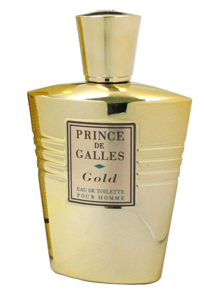 Prince De Galles Gold