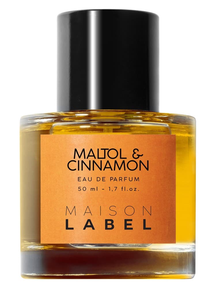 Maltol Cinnamon