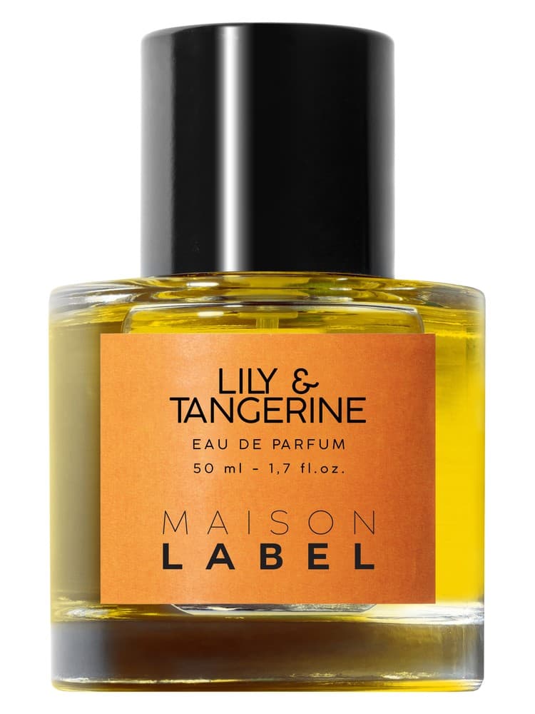 Lily Tangerine