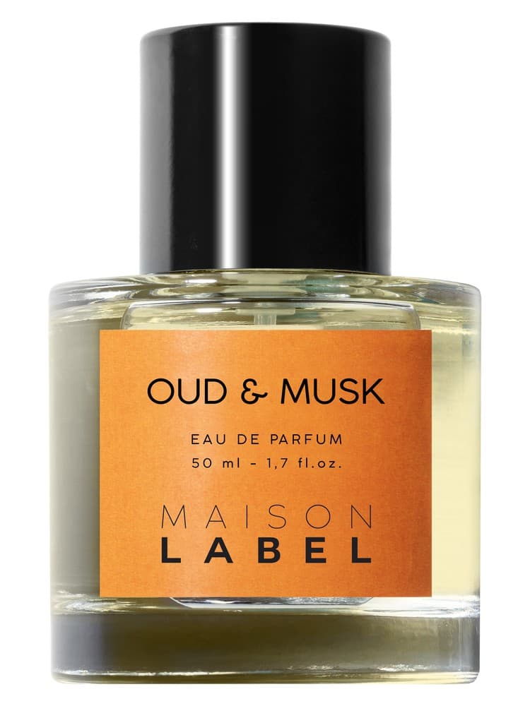 Oud Musk
