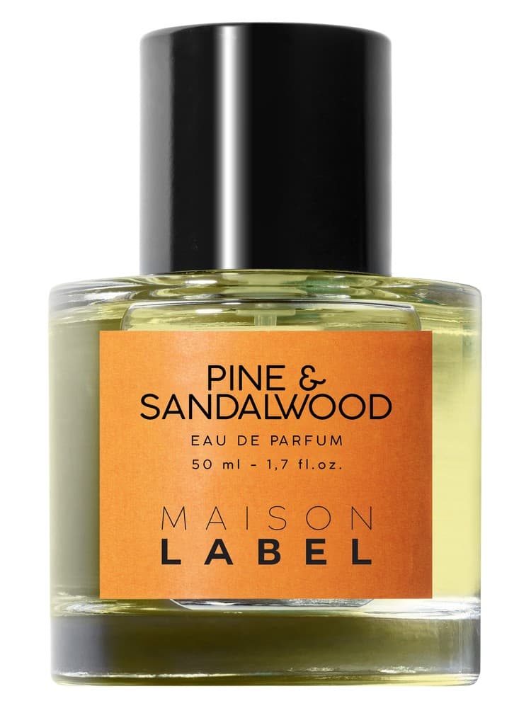 Pine Sandalwood