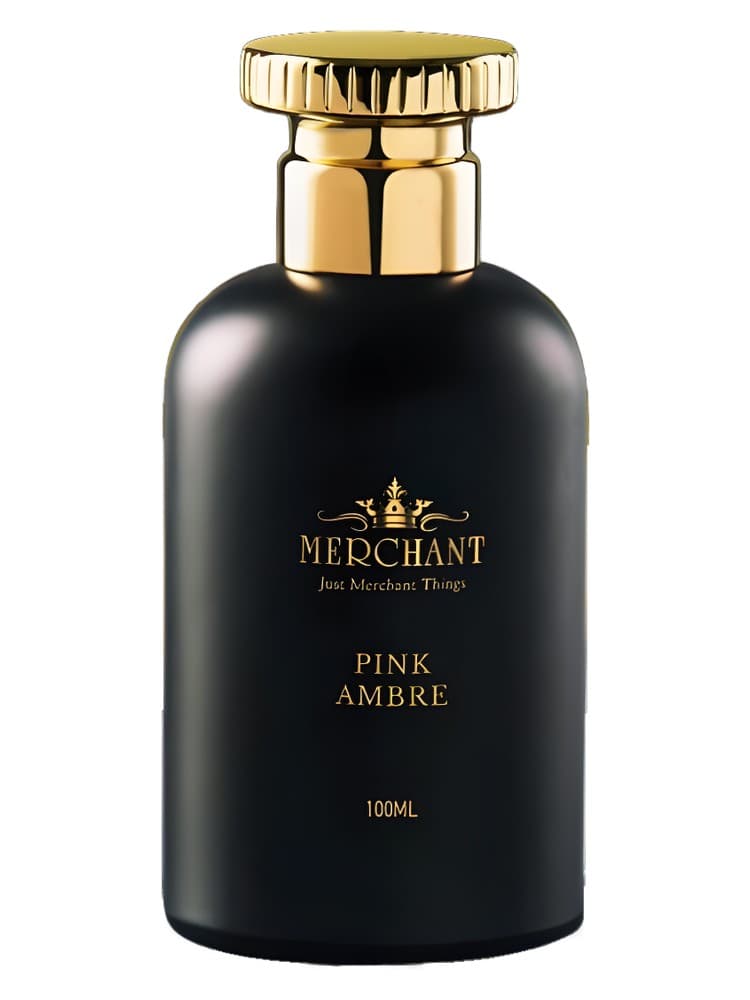 Pink Ambre