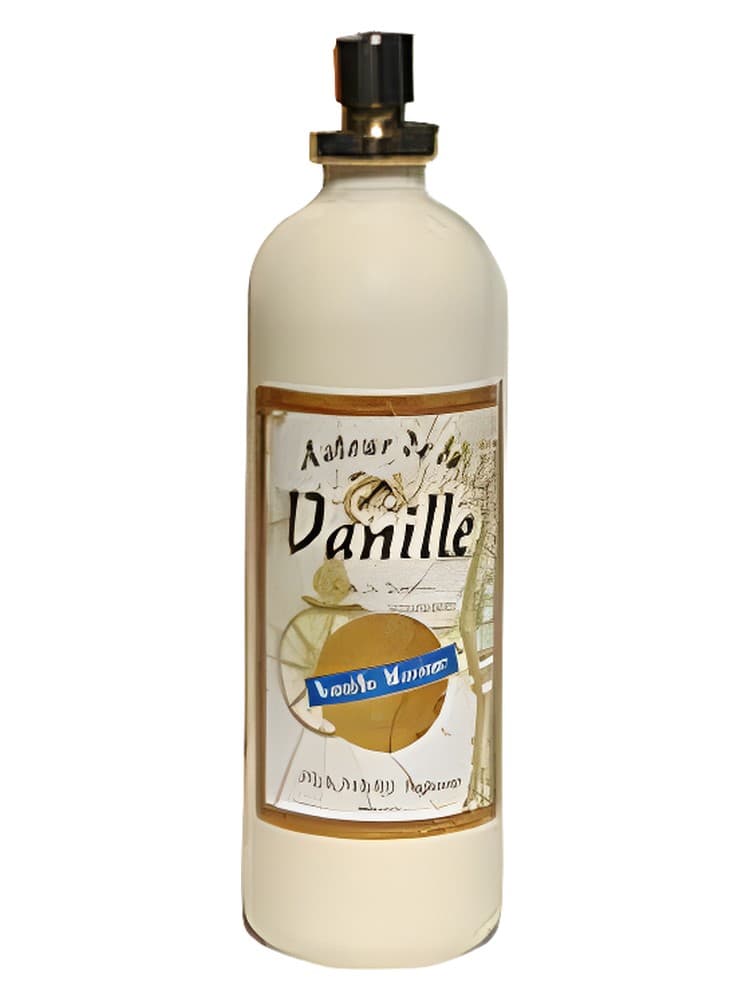 Autour de la Vanille Reglisse