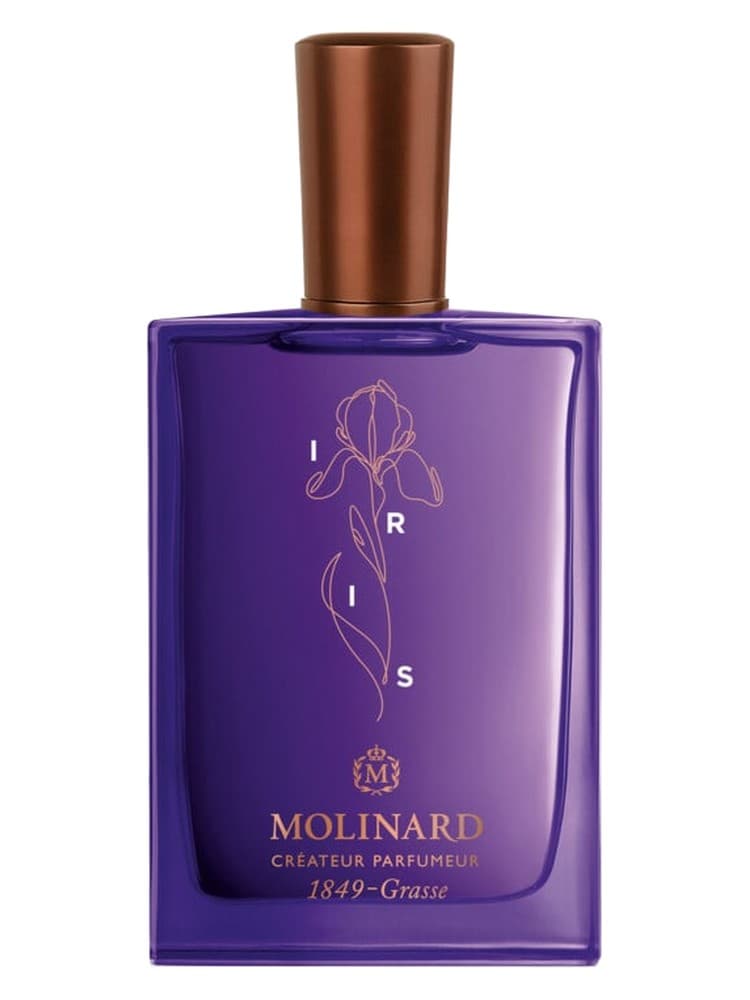 Iris Eau de Parfum