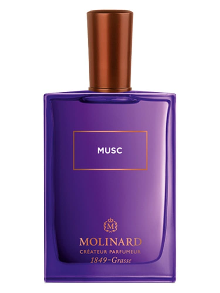 Musc Eau de Parfum