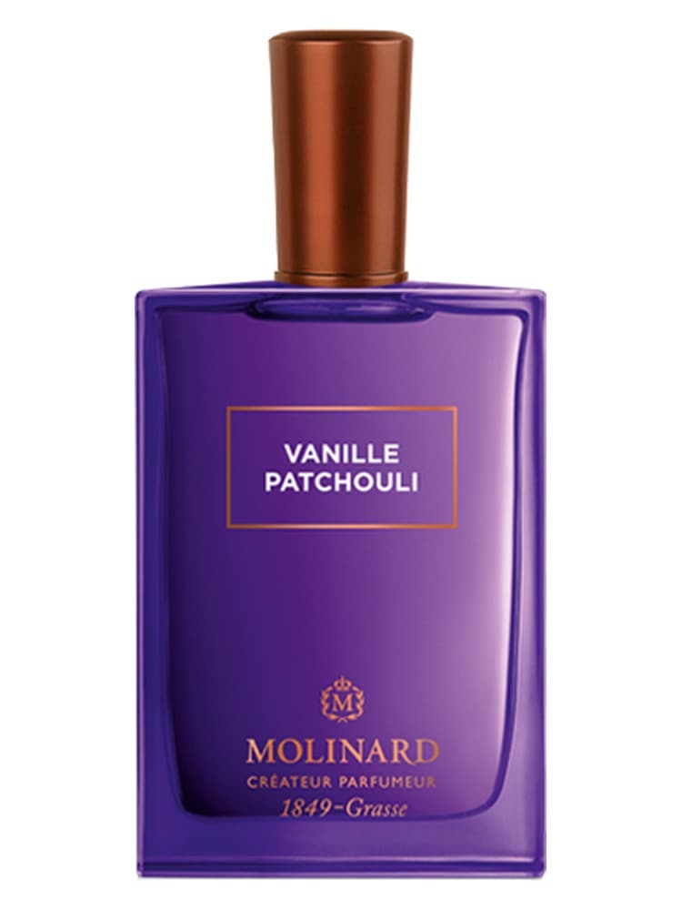 Vanille Patchouli Eau de Parfum