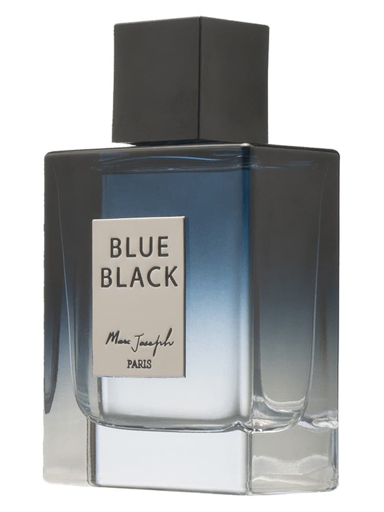 Blue Black