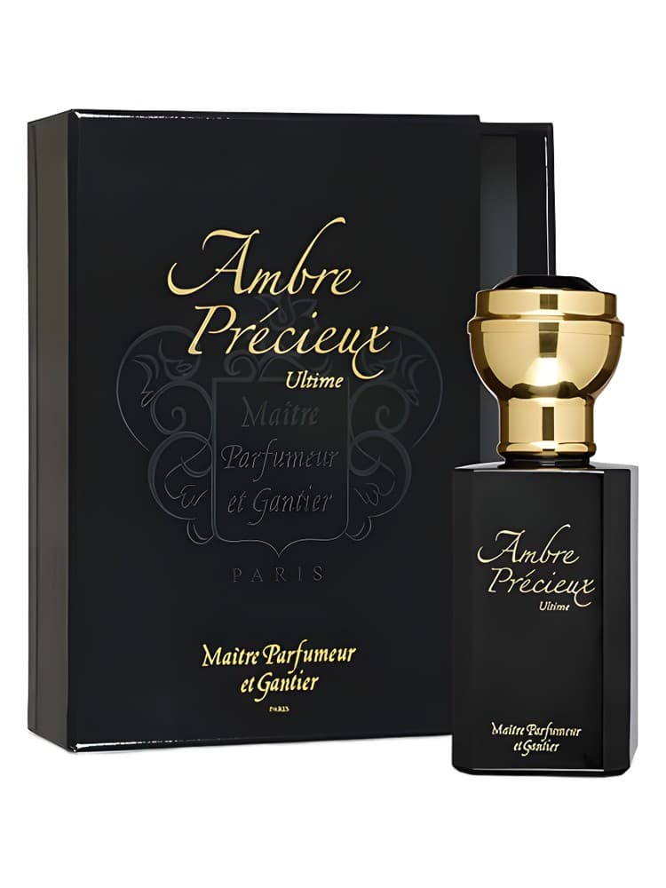 Ambre Precieux Ultime