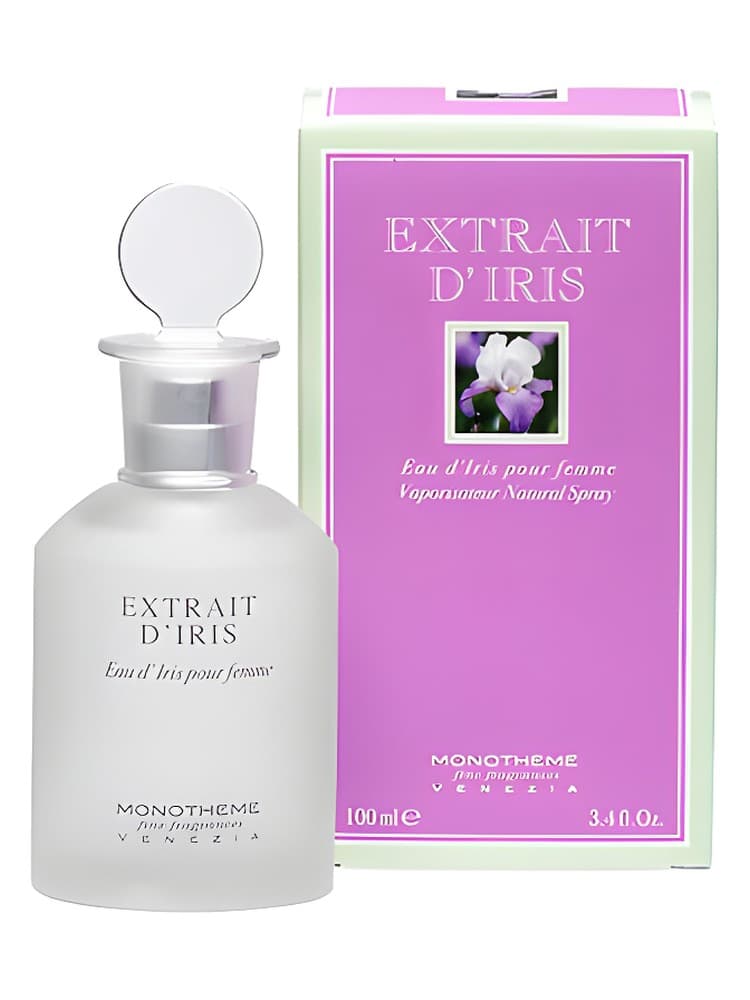 Extrait d Iris