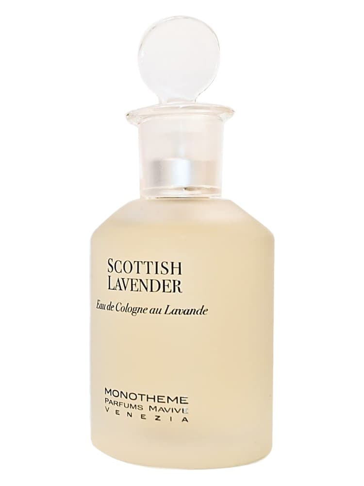 Scottish Lavender