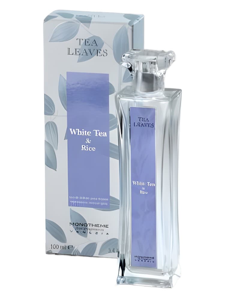 Tea Leaves White Tea Rice