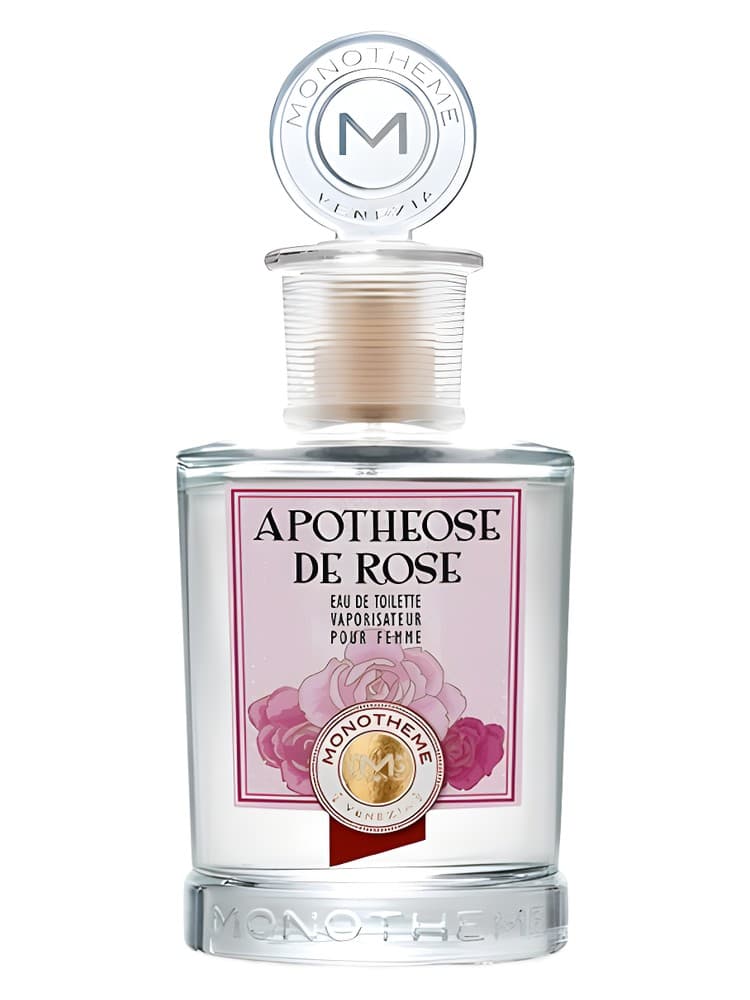 Apotheose de Rose