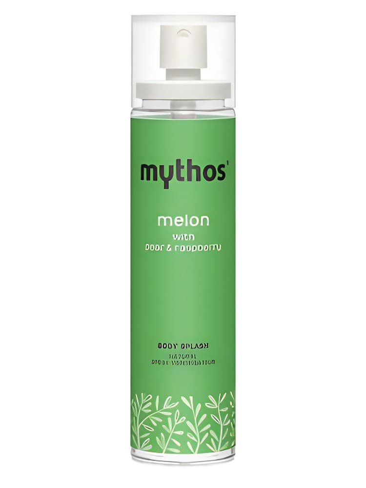 Melon with Pear Raspberry