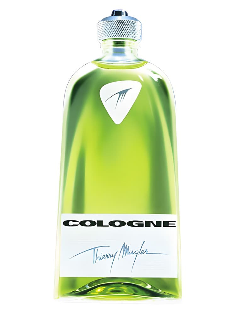 Mugler Cologne