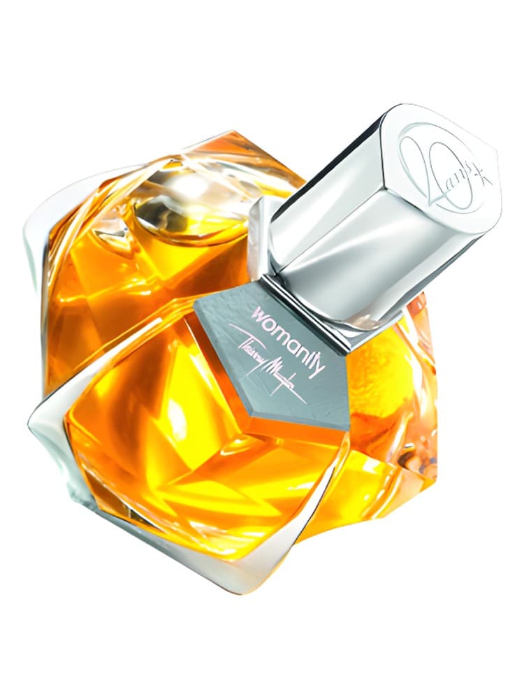 Womanity Les Parfums de Cuir