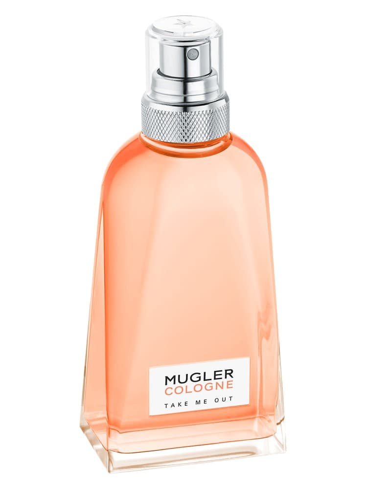Mugler Cologne Take Me Out
