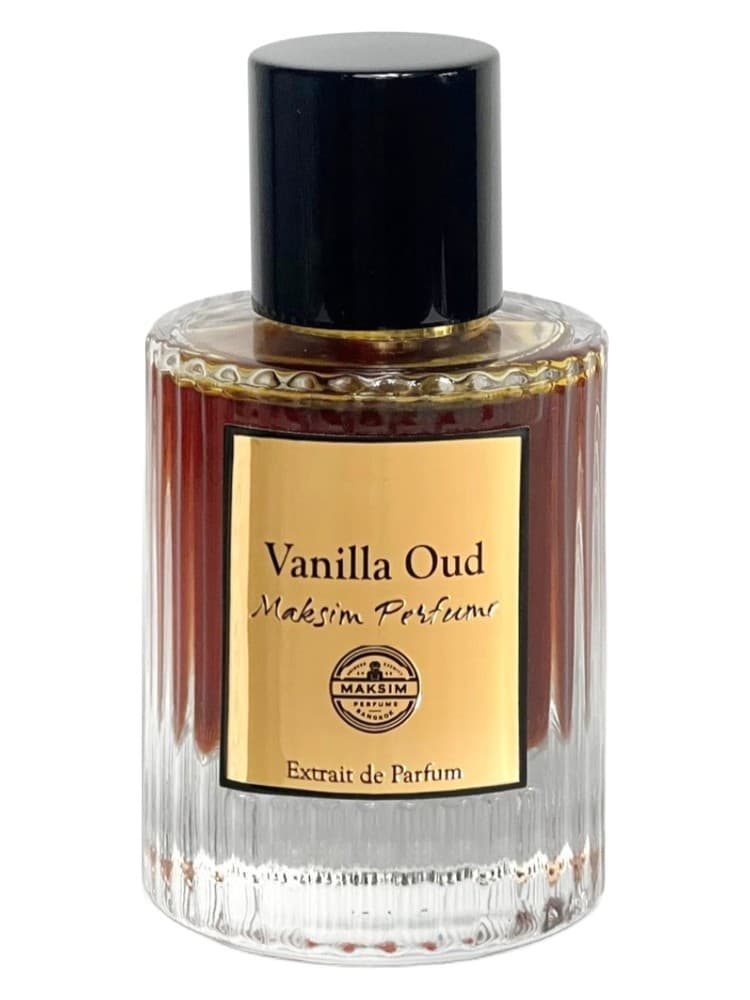 Vanilla Oud