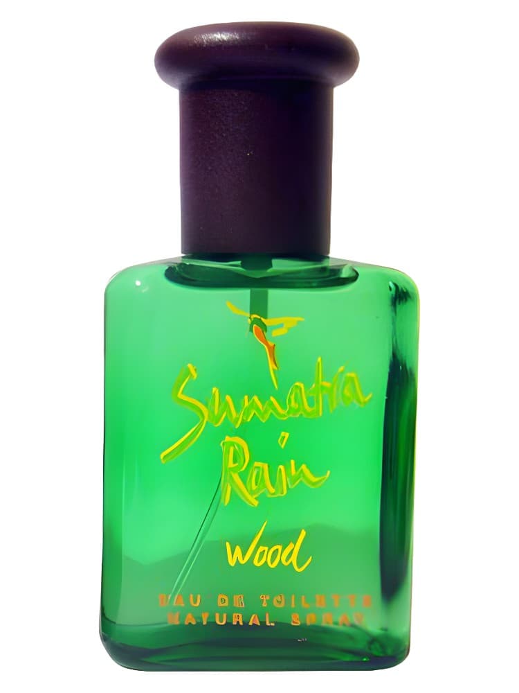 Sumatra Rain Wood