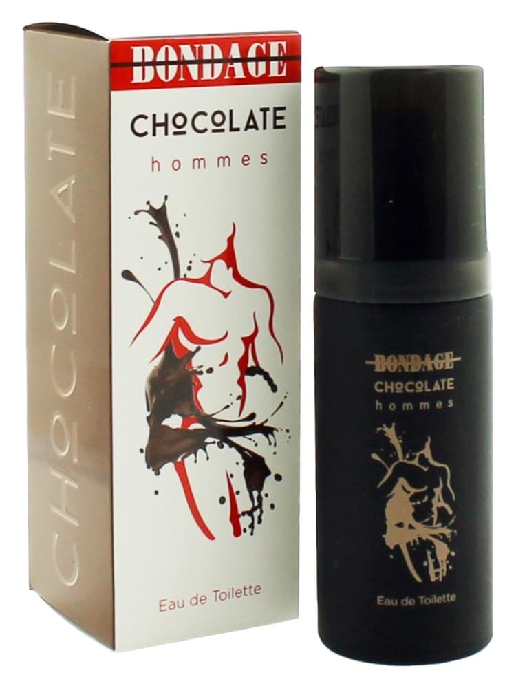 Bondage Hommes Chocolate