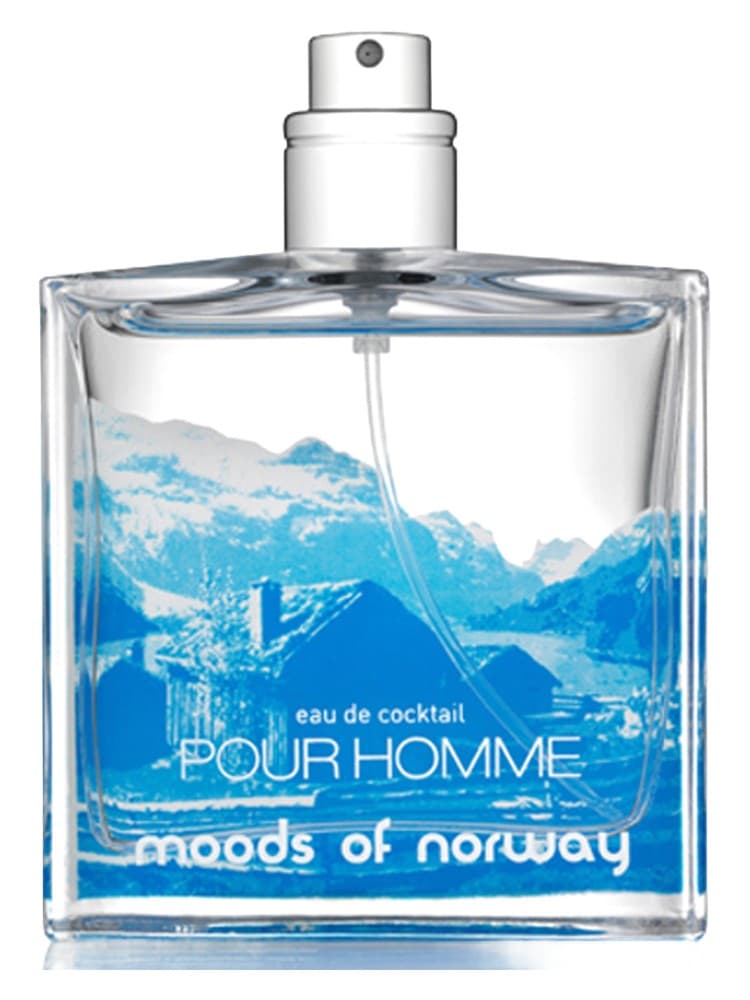 Eau De Cocktail Pour Homme
