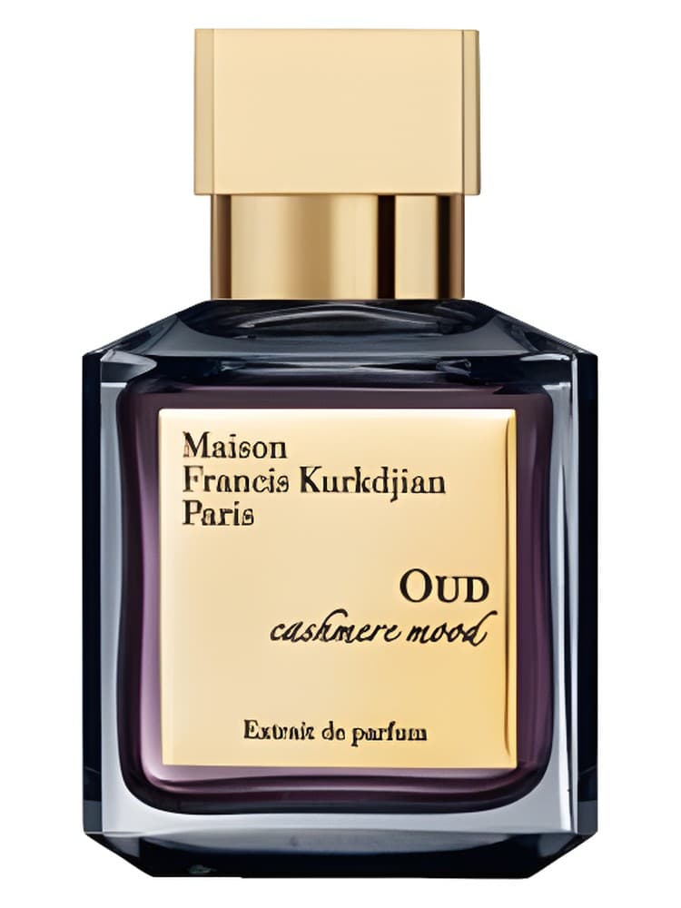 Oud Cashmere Mood