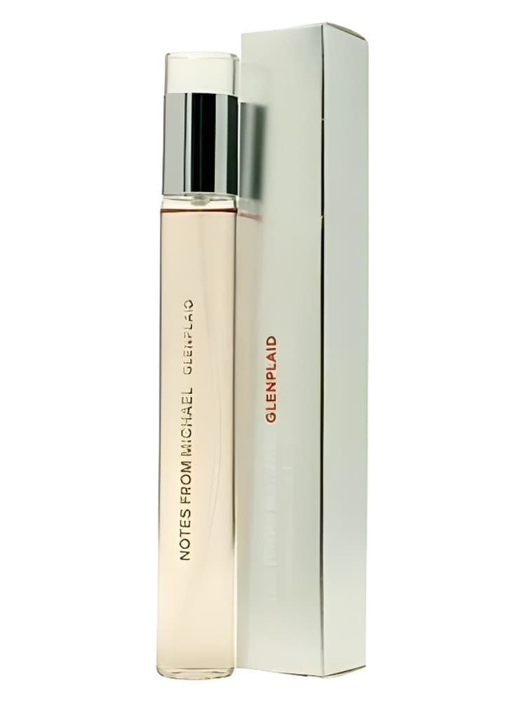 Notes from Michael Glenplaid