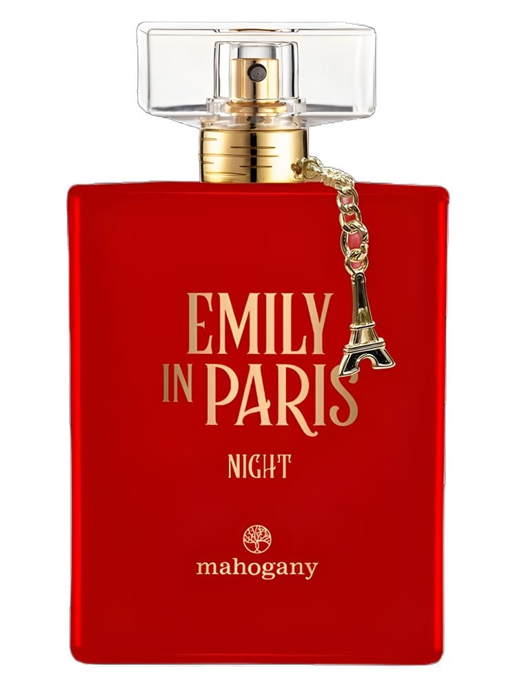 Emily in Paris Night