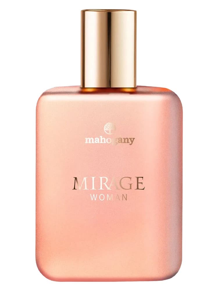 Mirage Woman
