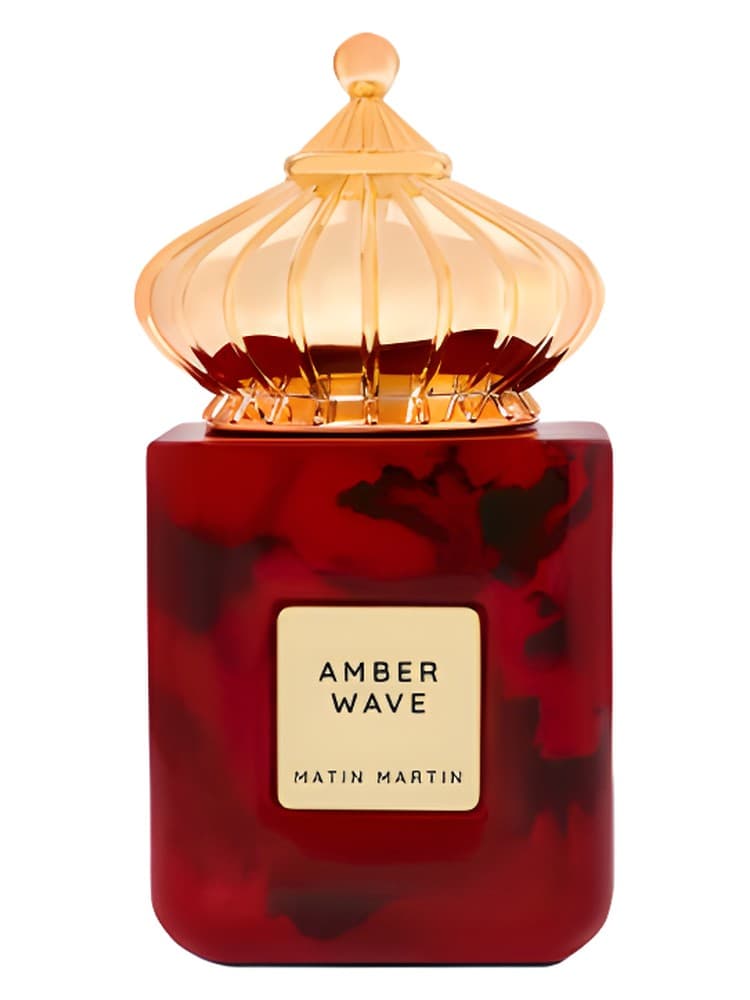 AMBER WAVE EAU DE PARFUM