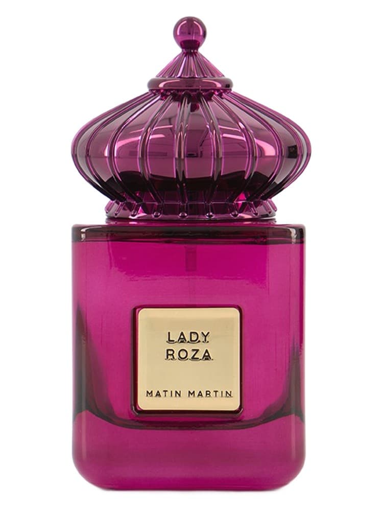 LADY ROZA EAU DE PARFUM