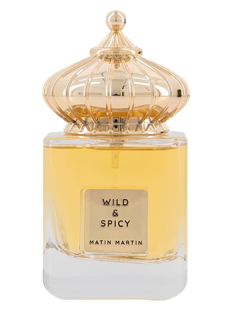WILD SPICY EAU DE PARFUM