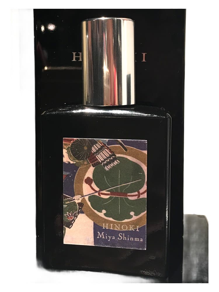 Kimono Collection Hinoki