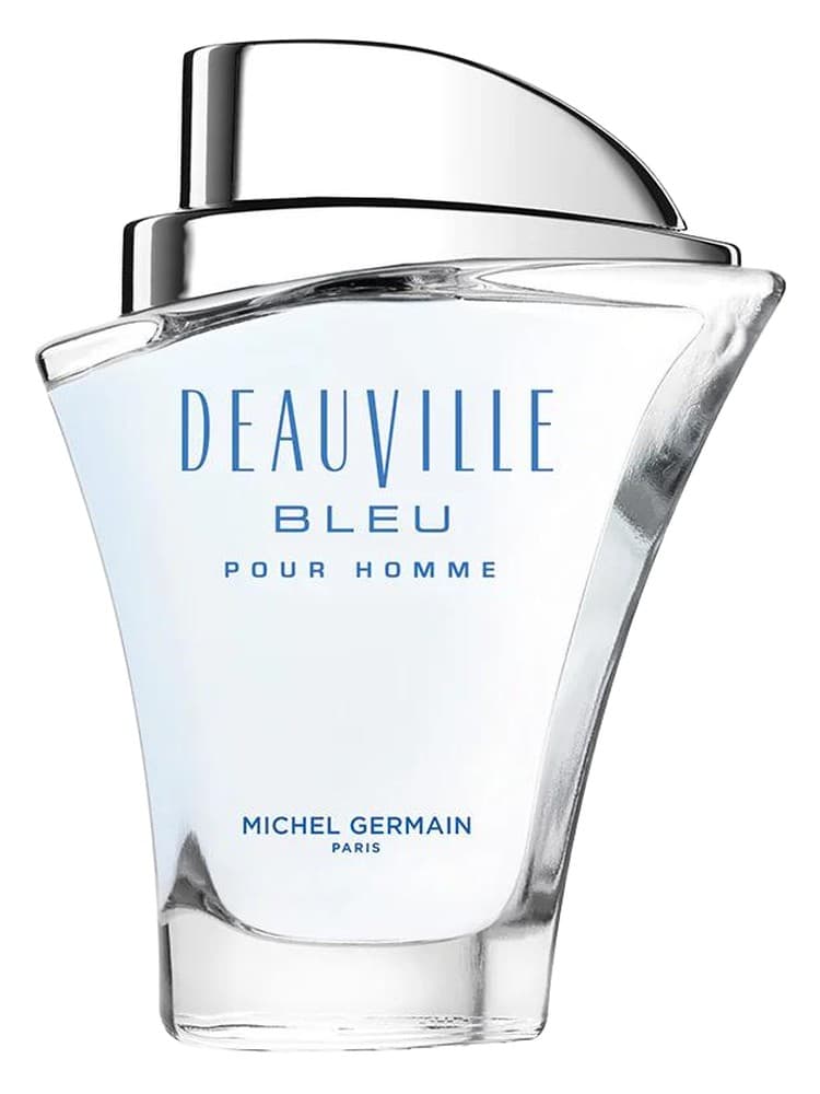 Deauville Bleu pour Homme