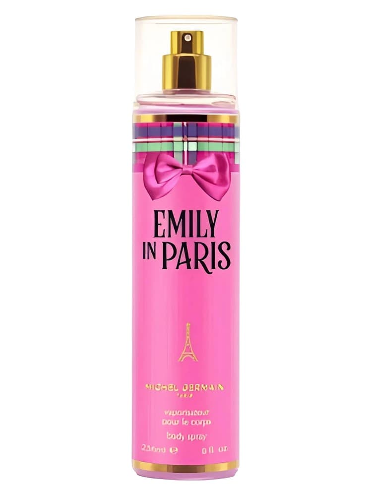 Emily in Paris Body Spray
