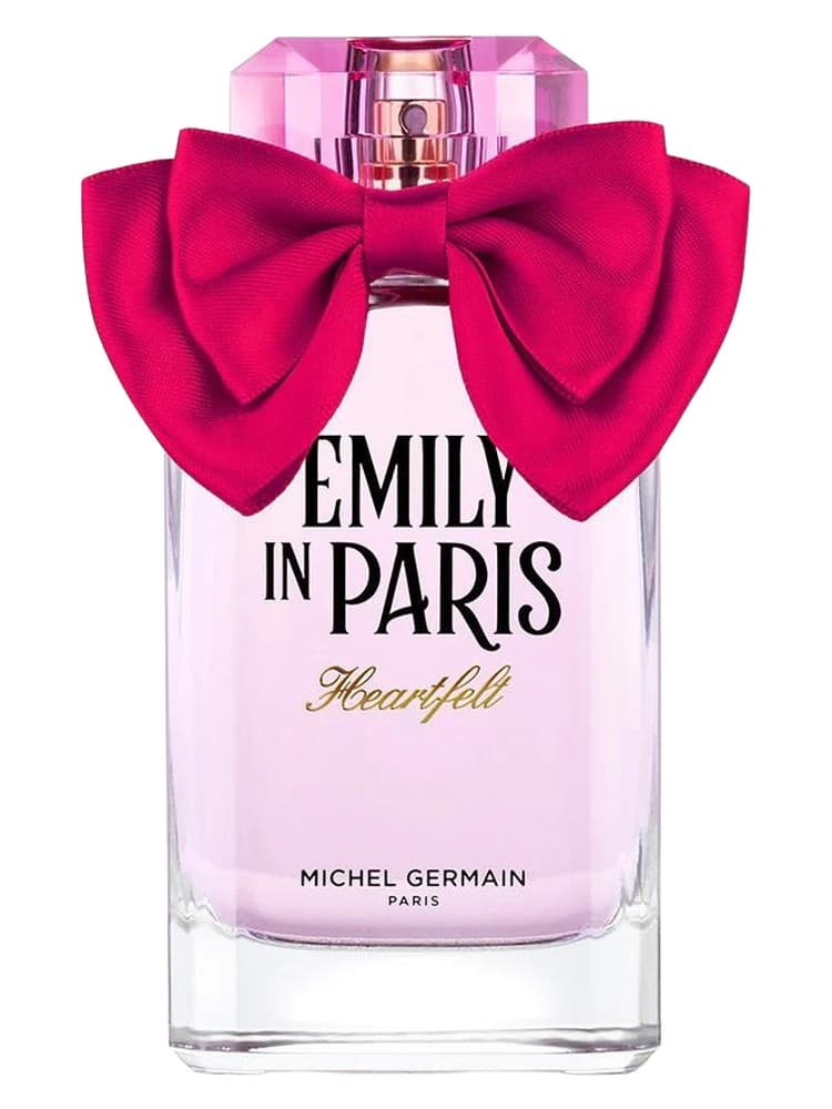 Emily in Paris Heartfelt